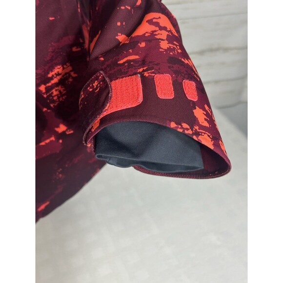 UNDER ARMOUR ColdGear Infrared Powerline Insulated LARGE Women Ski Jacket Coat - Picture 4 of 16